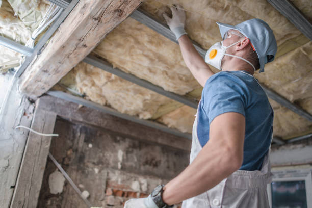 Garage Insulation Installation in New Madison, OH
